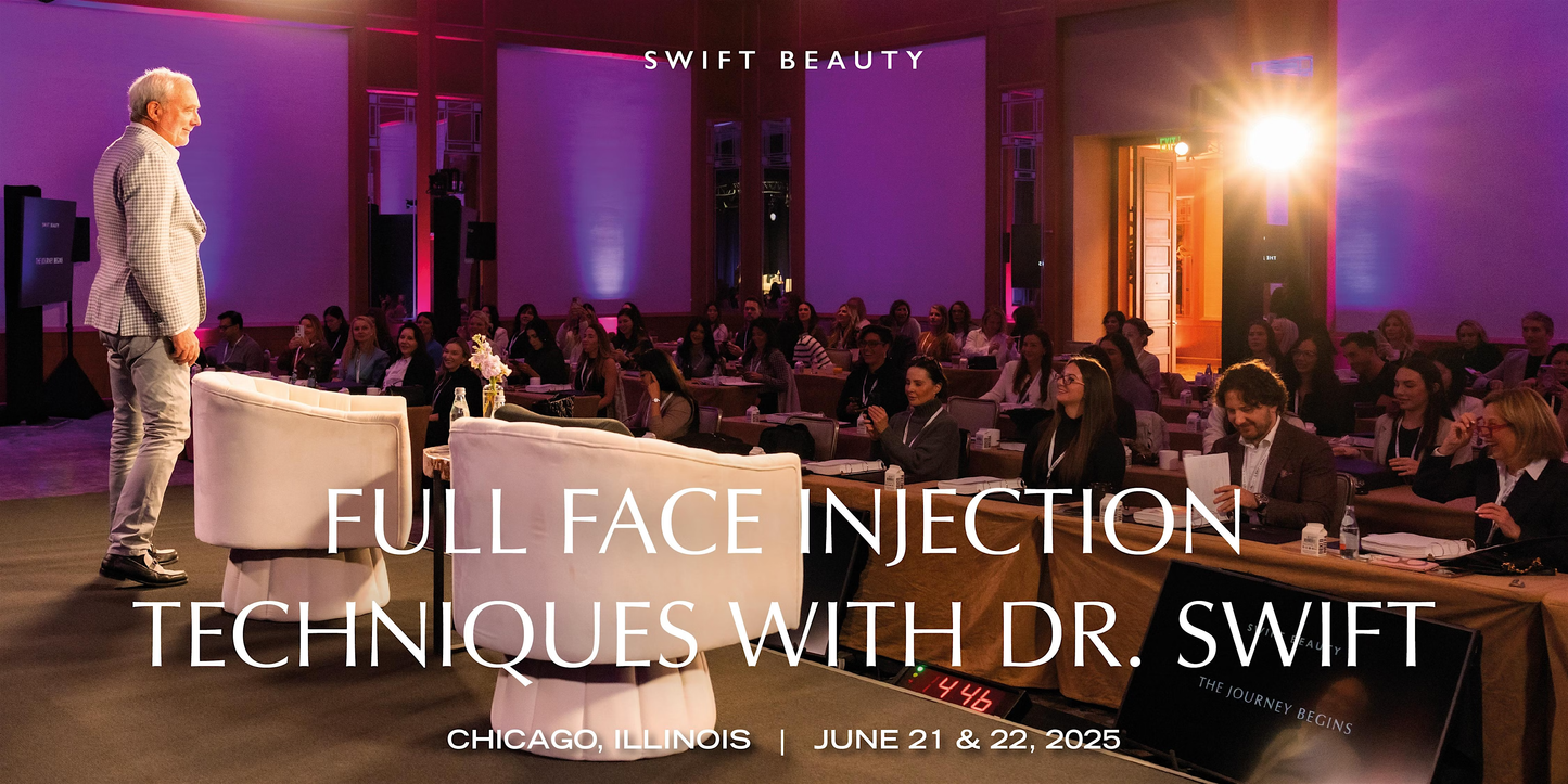 Full Face Injection Techniques with Dr. Arthur Swift